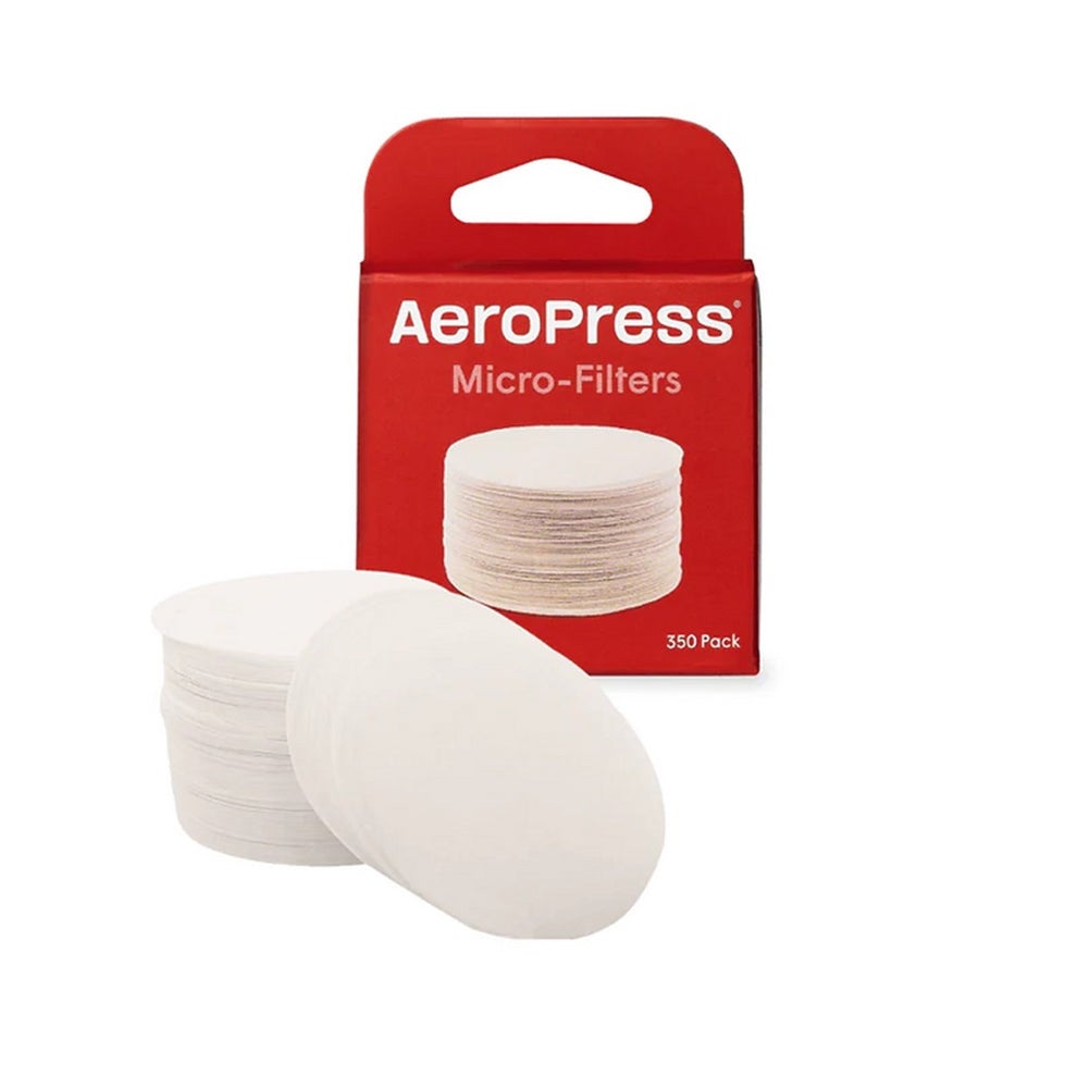 AeroPress paper filters