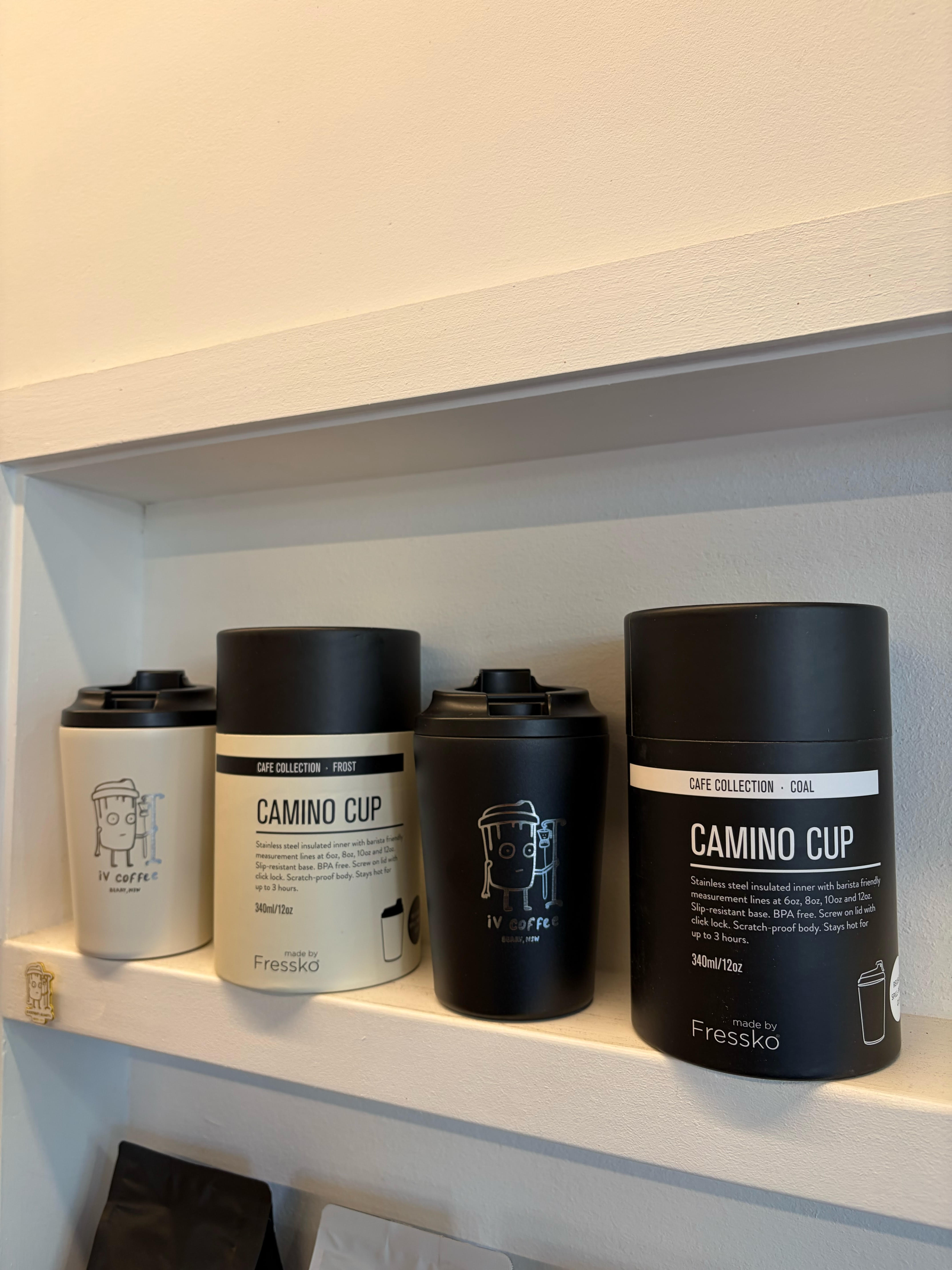 Reusable Fressko cup