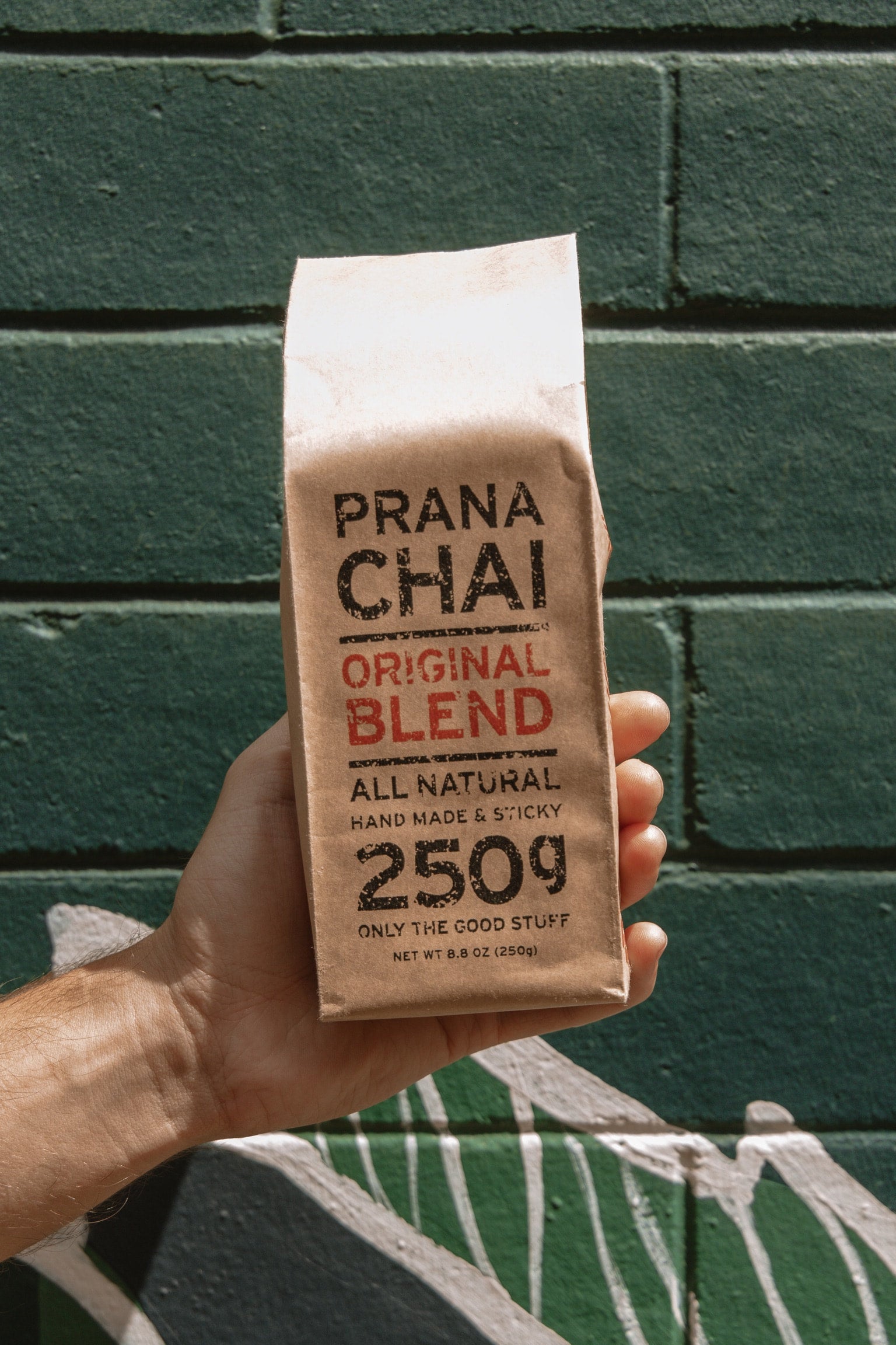 Prana Chai concentrate